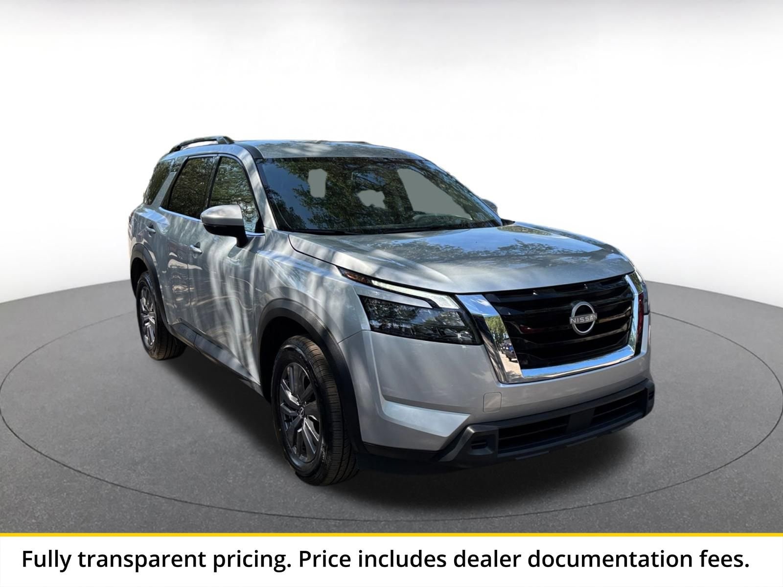 Thumbnail: 2024 Nissan Pathfinder - 1