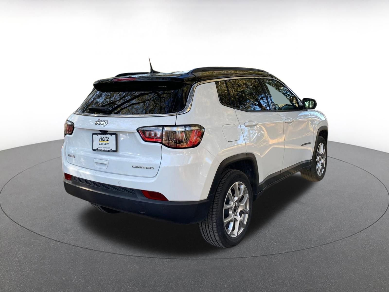 Thumbnail: 2025 Jeep Compass - 7