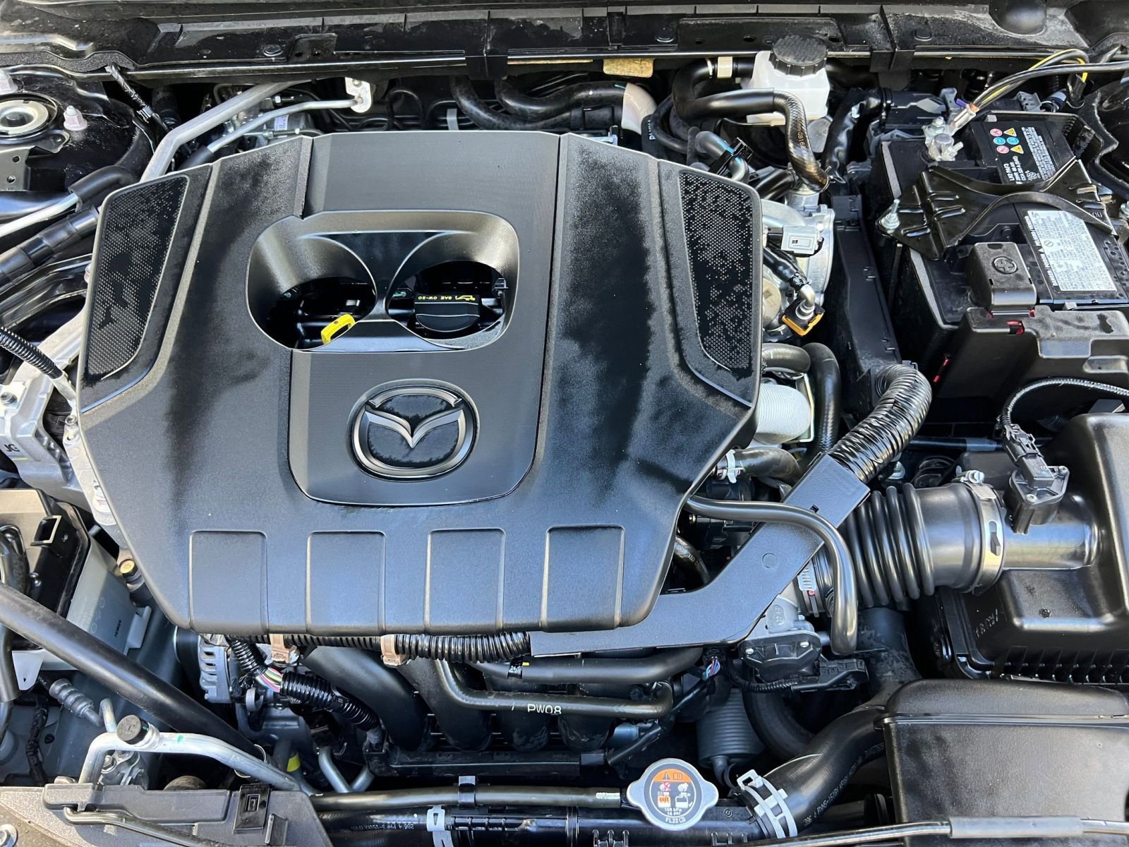 Thumbnail: 2025 Mazda Mazda3 - 25