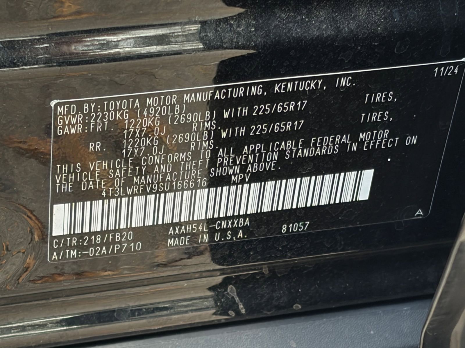 Thumbnail: 2025 Toyota RAV4 - 22