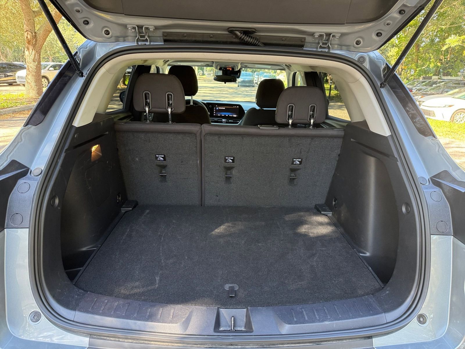 Thumbnail: 2025 Chevrolet TrailBlazer - 24