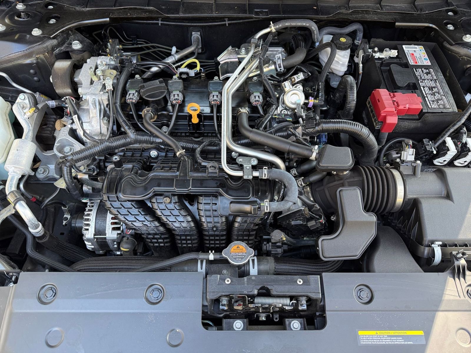 Thumbnail: 2025 Nissan Altima - 27