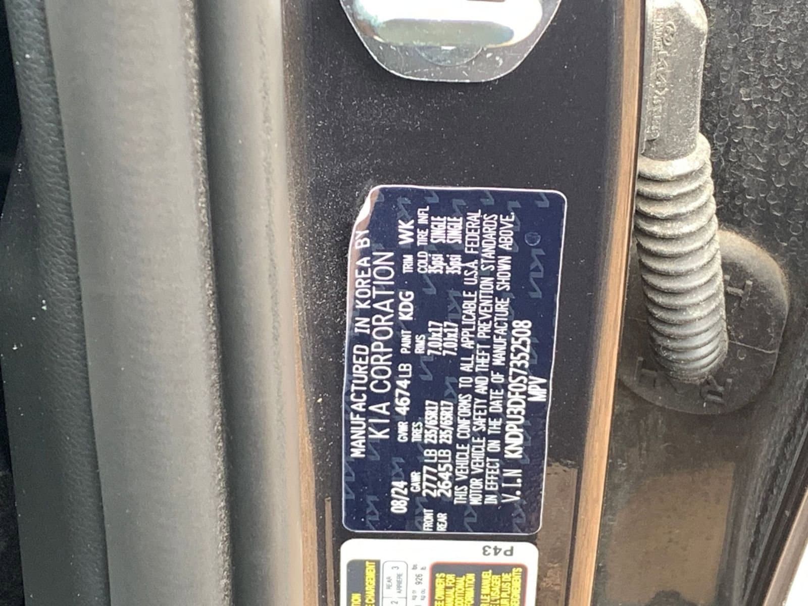 Thumbnail: 2025 Kia Sportage - 10