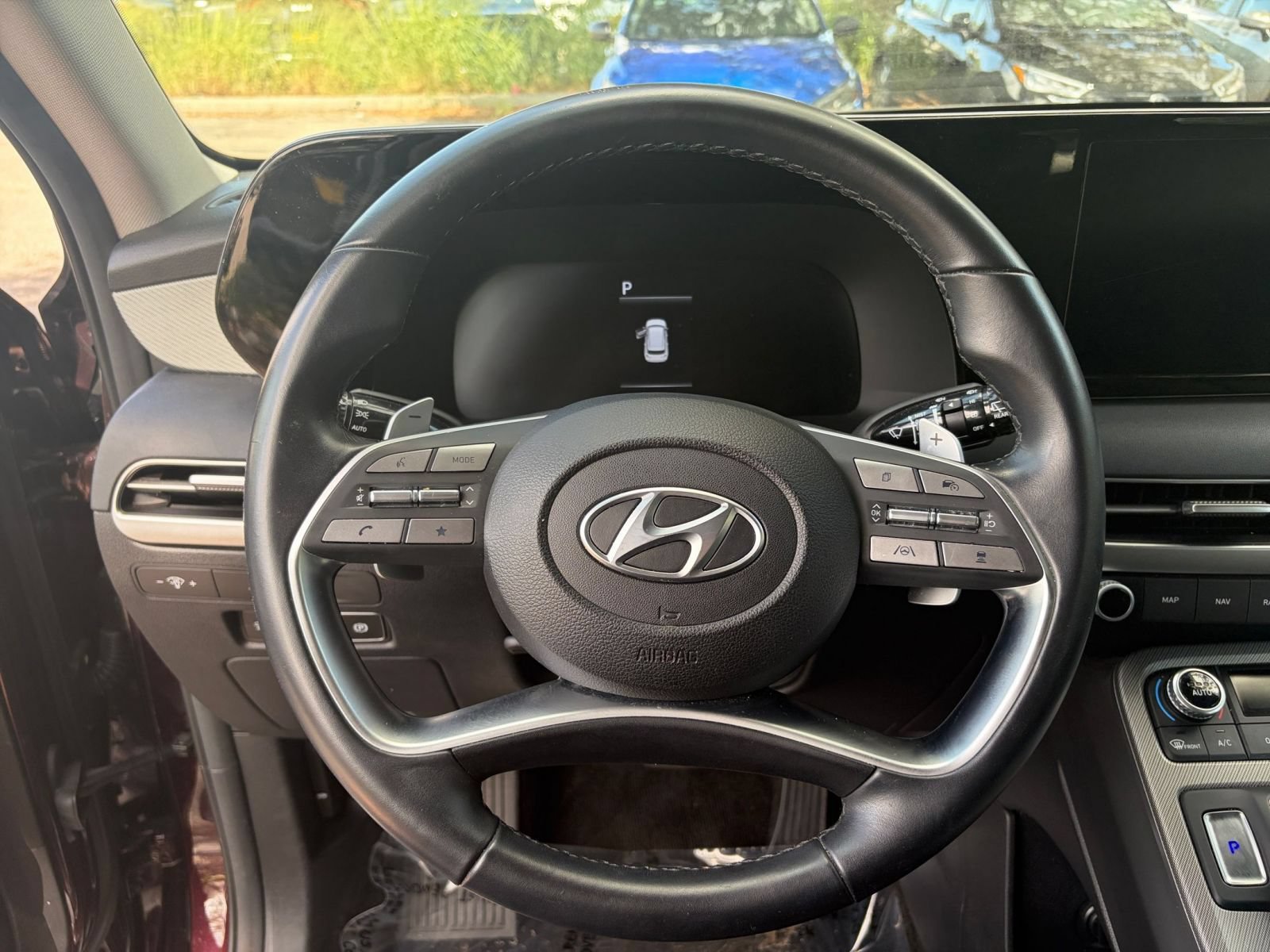 Thumbnail: 2024 Hyundai Palisade - 25