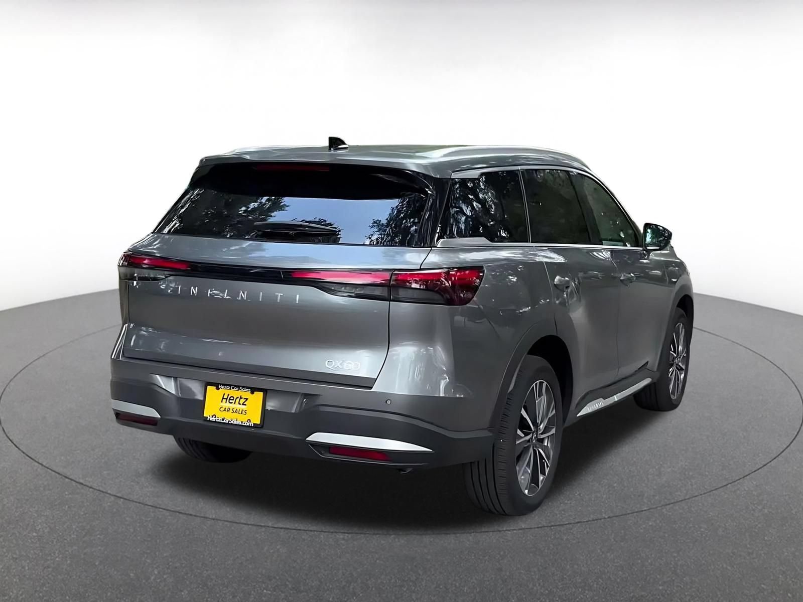Thumbnail: 2026 INFINITI QX60 - 11
