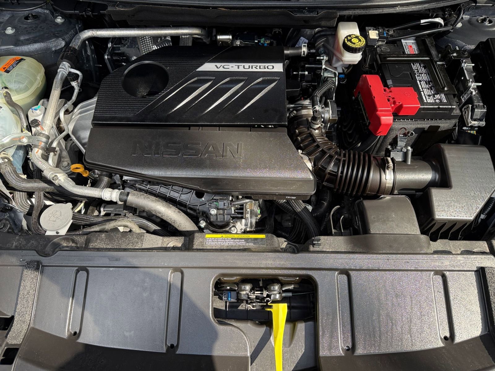 Thumbnail: 2025 Nissan Rogue - 28