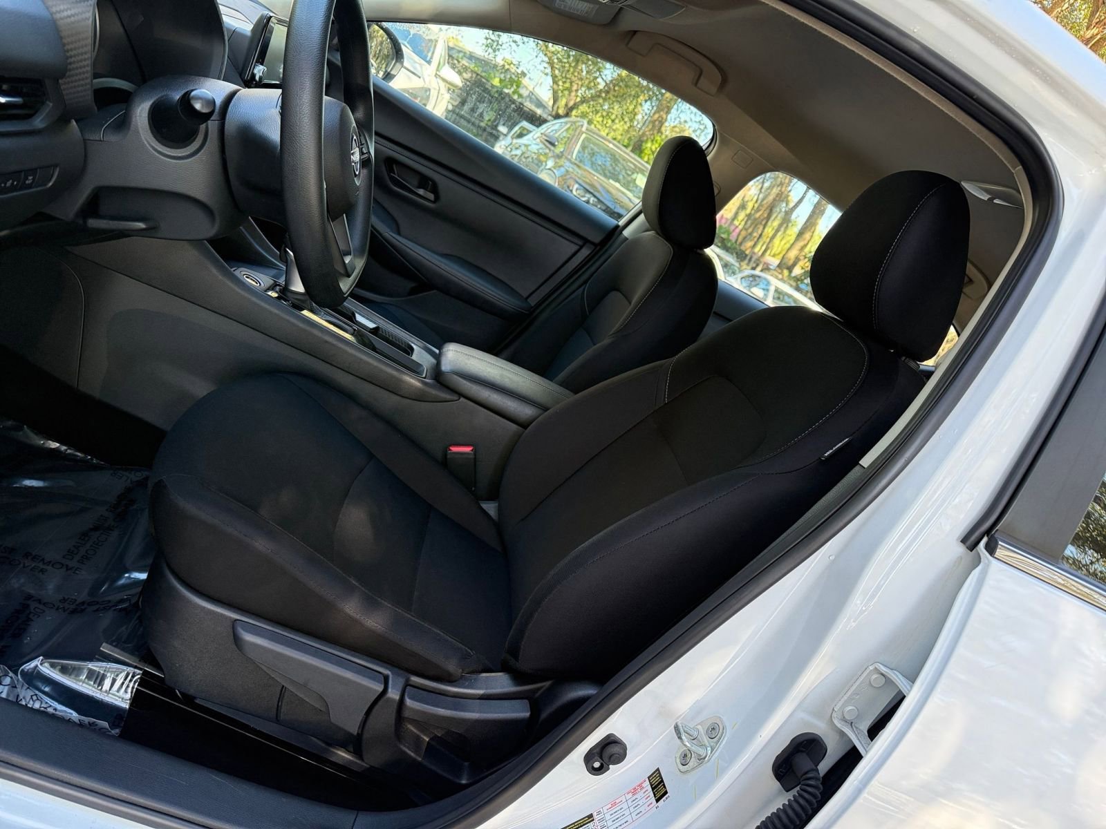 Thumbnail: 2025 Nissan Sentra - 21