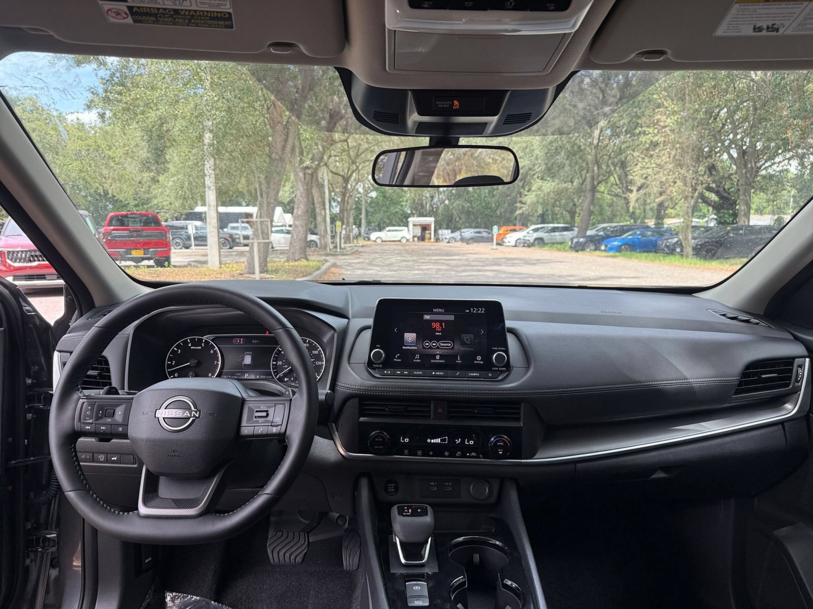 Thumbnail: 2026 Nissan Rogue - 31