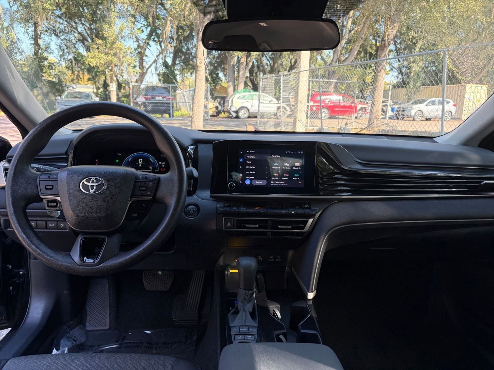 Thumbnail: 2025 Toyota Camry - 27