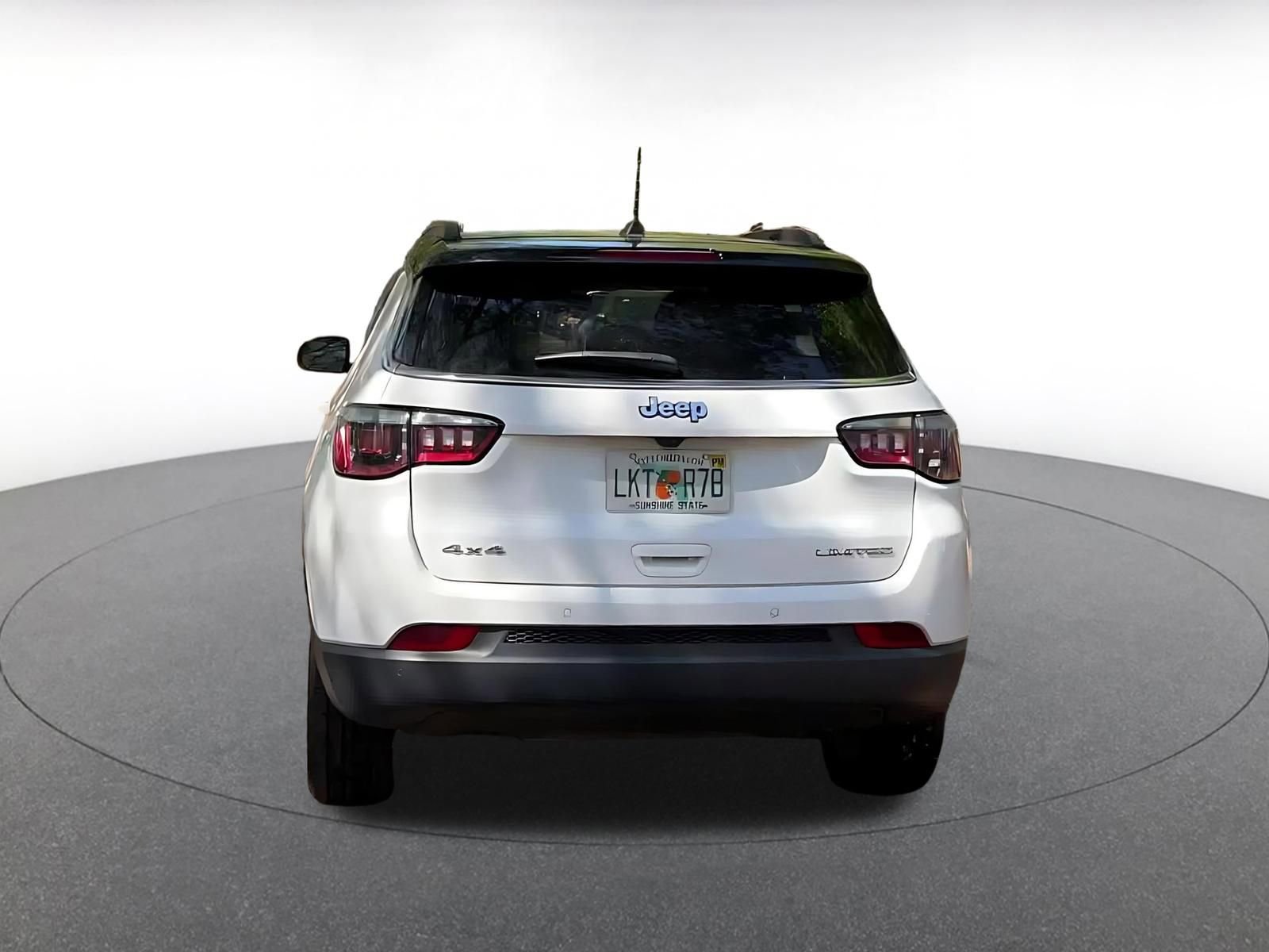 Thumbnail: 2025 Jeep Compass - 12