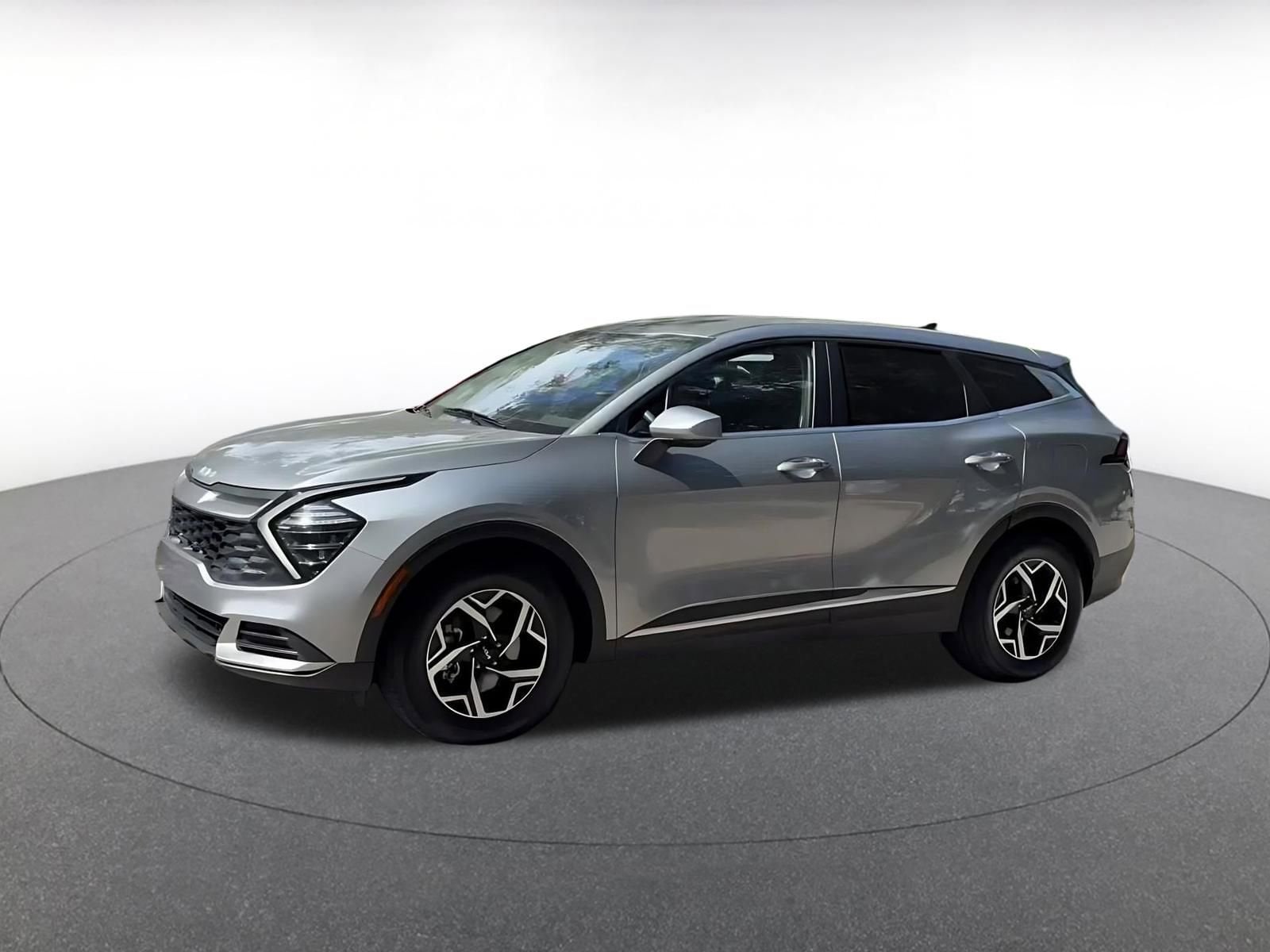 Thumbnail: 2025 Kia Sportage - 8