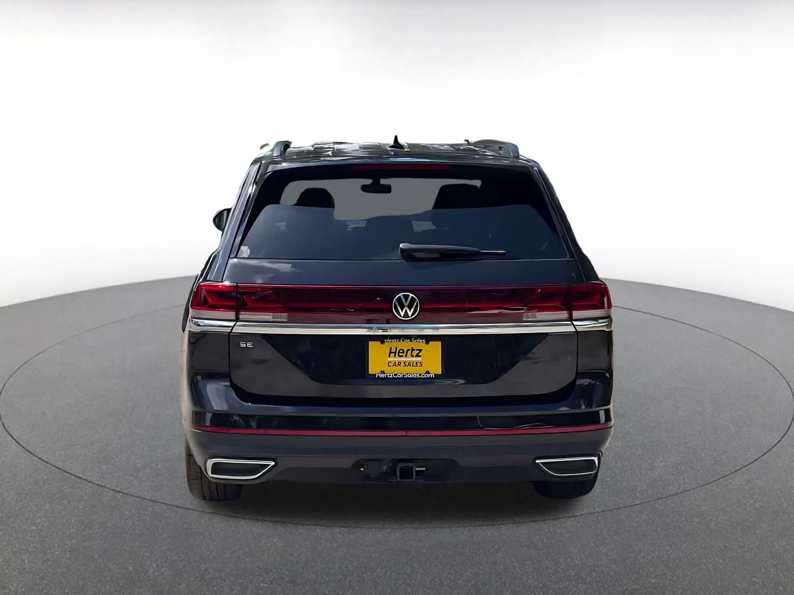 Thumbnail: 2026 Volkswagen Atlas - 12