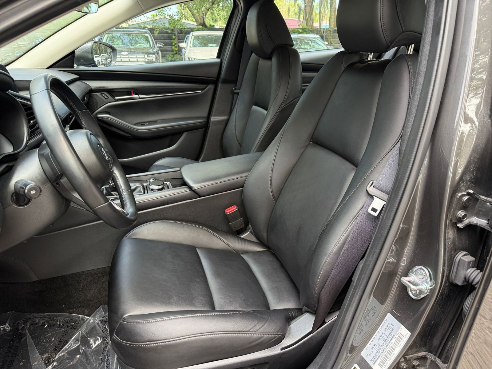 Thumbnail: 2025 Mazda Mazda3 - 30