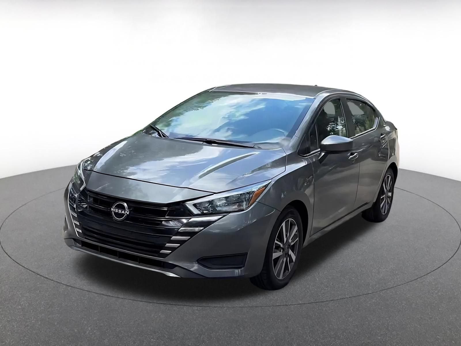Thumbnail: 2025 Nissan Versa - 7