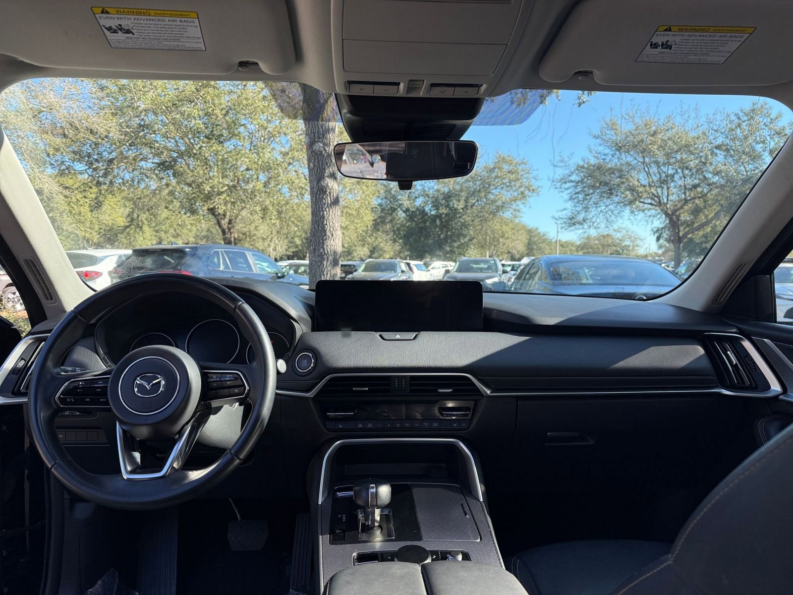 Thumbnail: 2025 Mazda CX-90 - 30