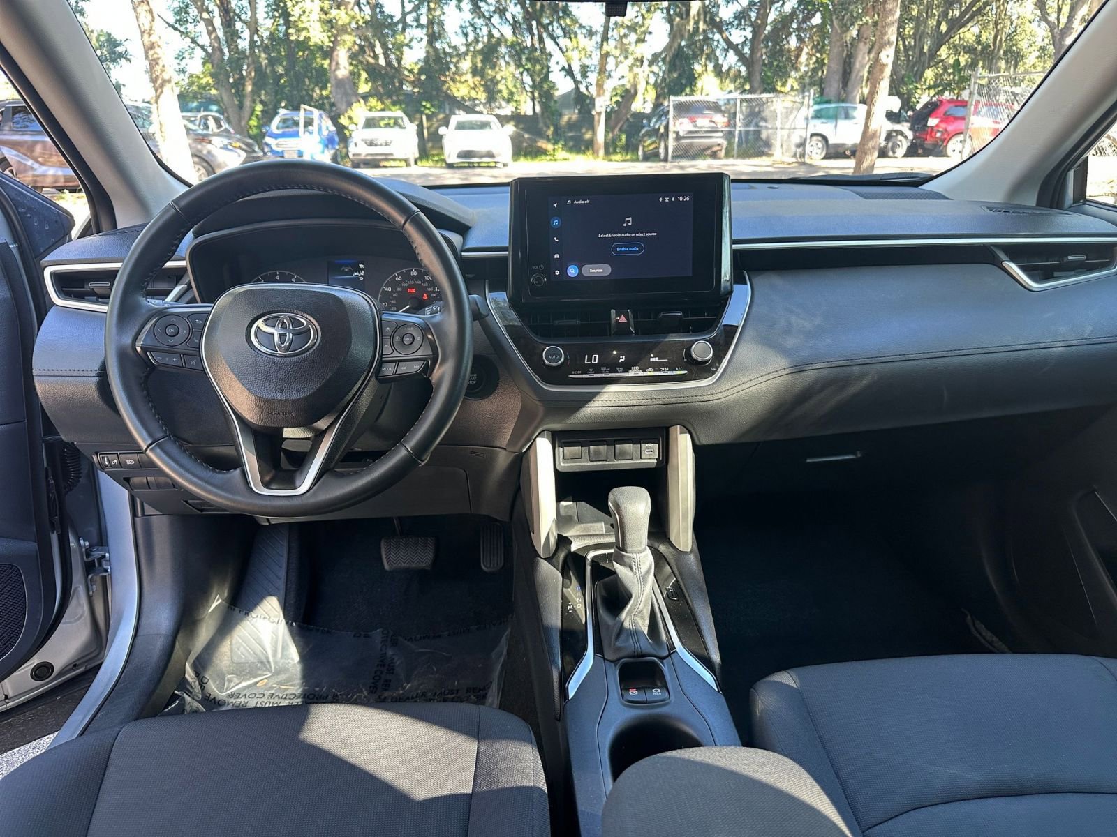 Thumbnail: 2025 Toyota Corolla Cross - 27