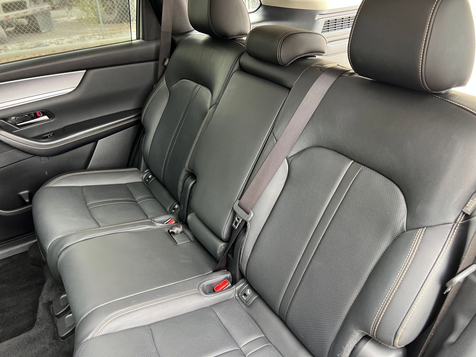 Thumbnail: 2025 Mazda CX-70 - 33