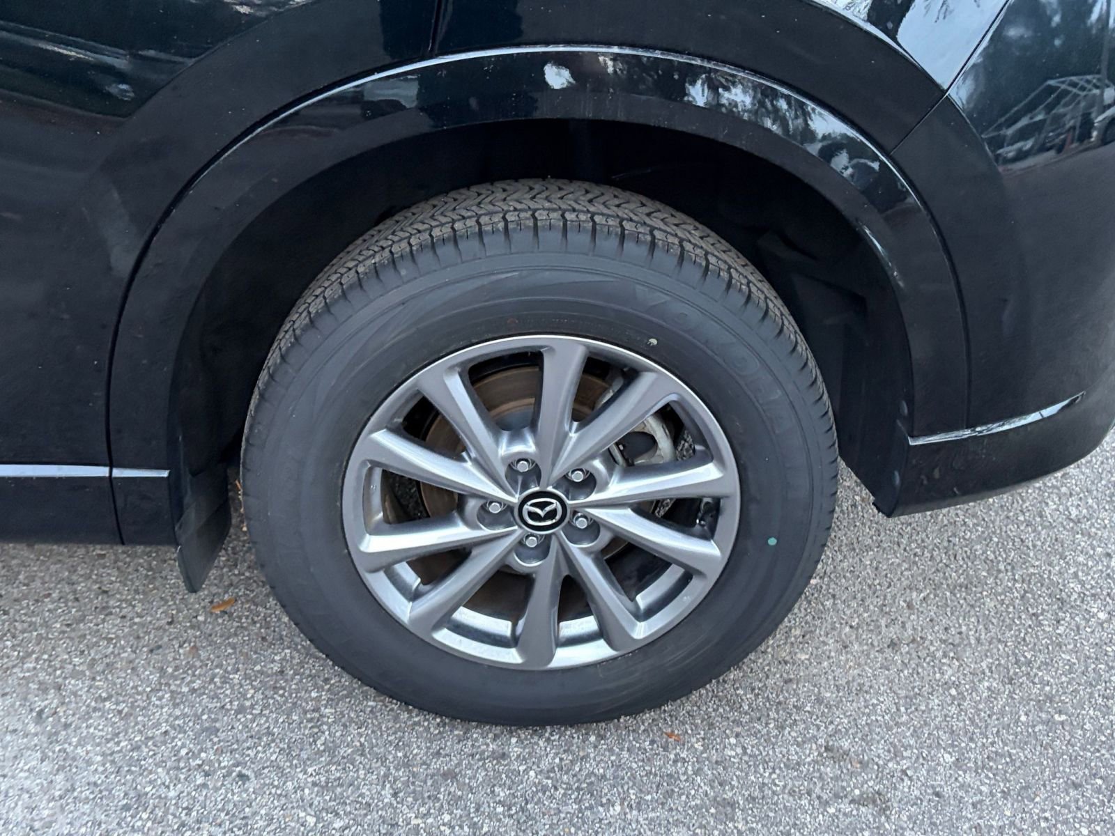 Thumbnail: 2025 Mazda CX-5 - 23