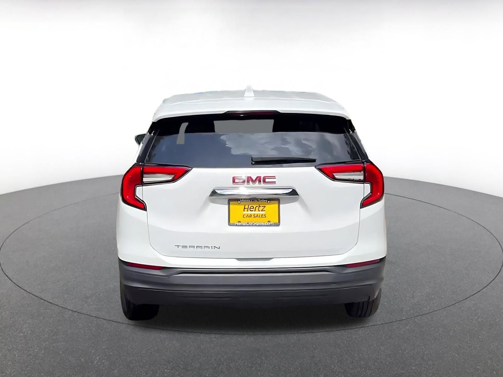 Thumbnail: 2024 GMC Terrain - 12