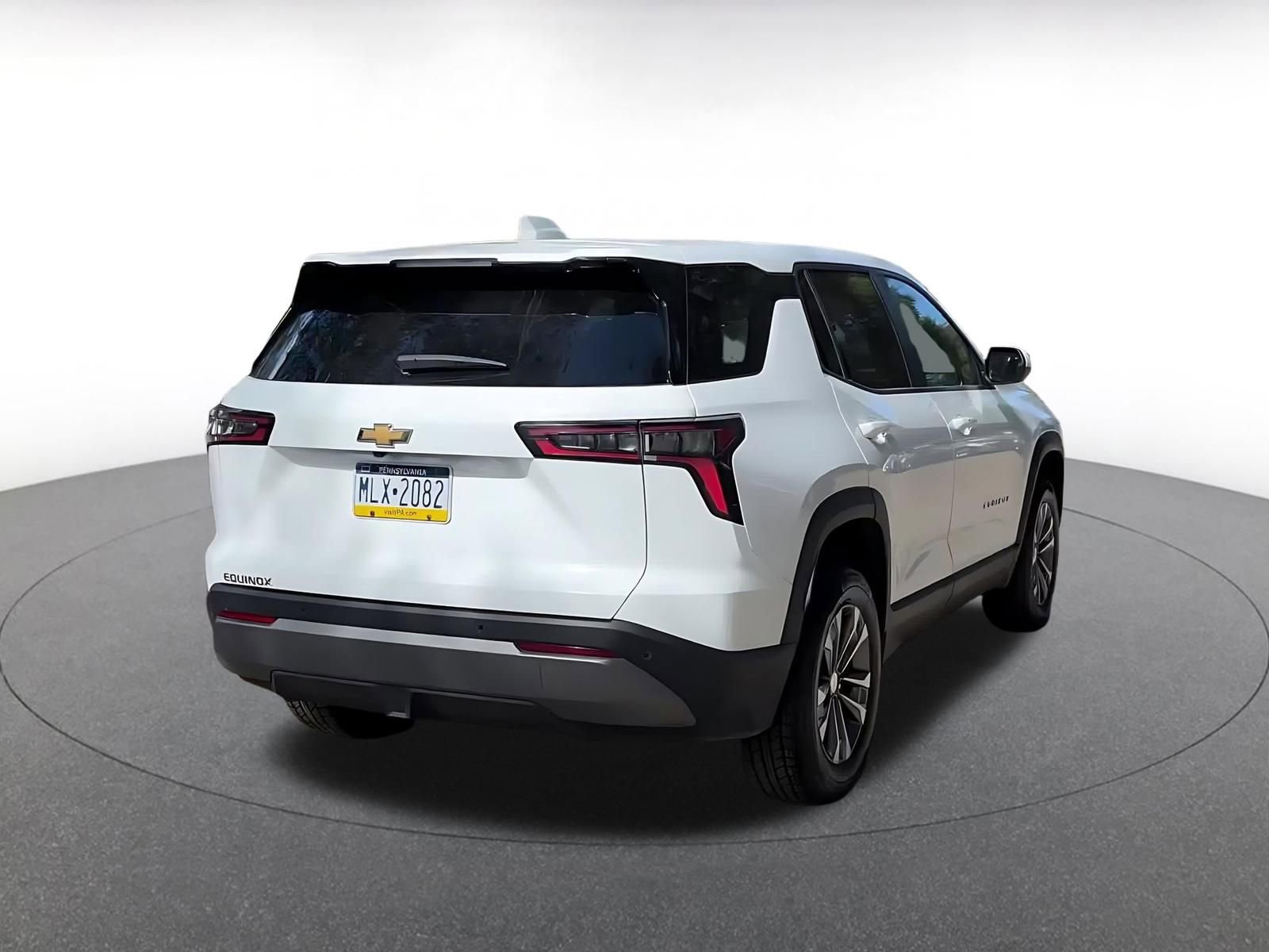 Thumbnail: 2025 Chevrolet Equinox - 14