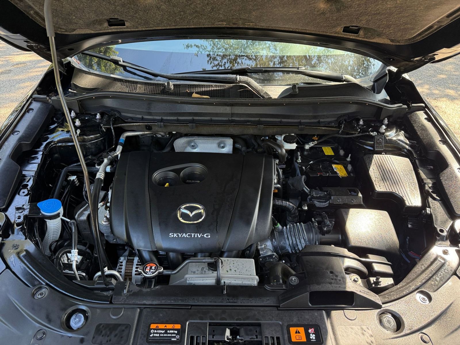 Thumbnail: 2025 Mazda CX-5 - 25