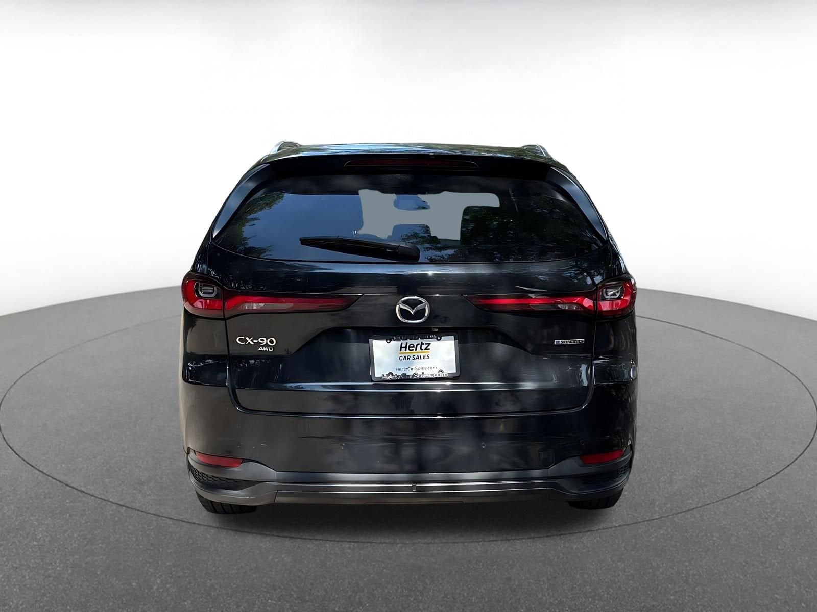 Thumbnail: 2025 Mazda CX-90 - 6