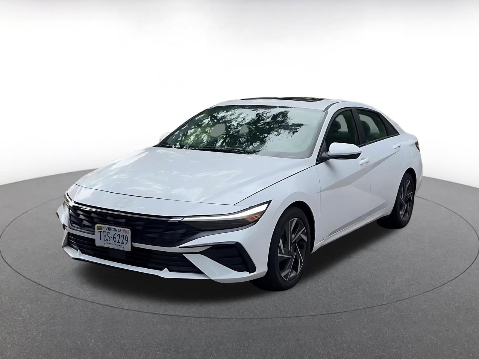 Thumbnail: 2025 Hyundai Elantra - 7