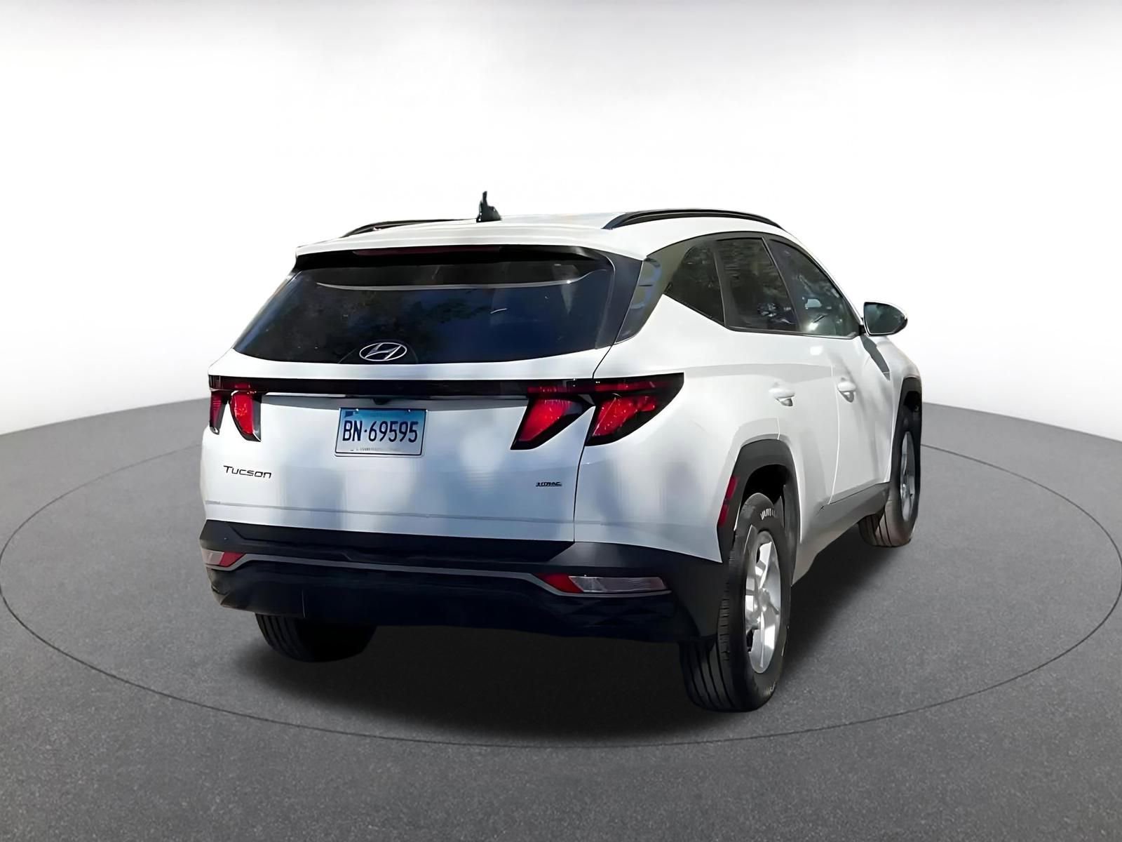 Thumbnail: 2024 Hyundai Tucson - 14