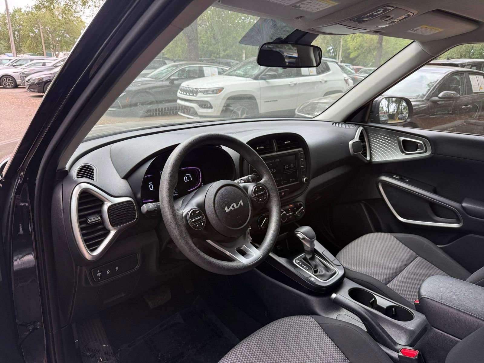 Thumbnail: 2025 Kia Soul - 31