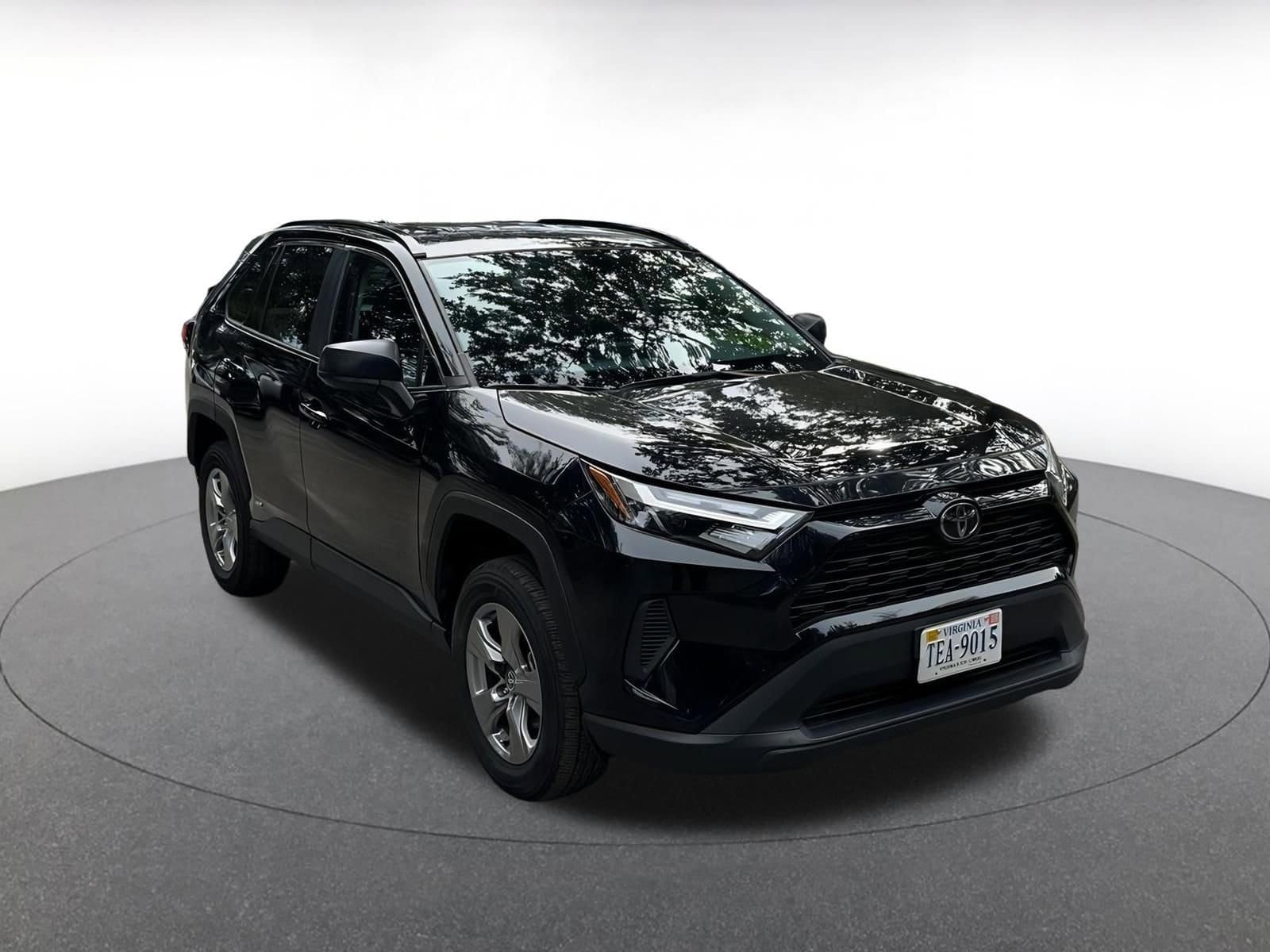 Thumbnail: 2025 Toyota RAV4 - 1