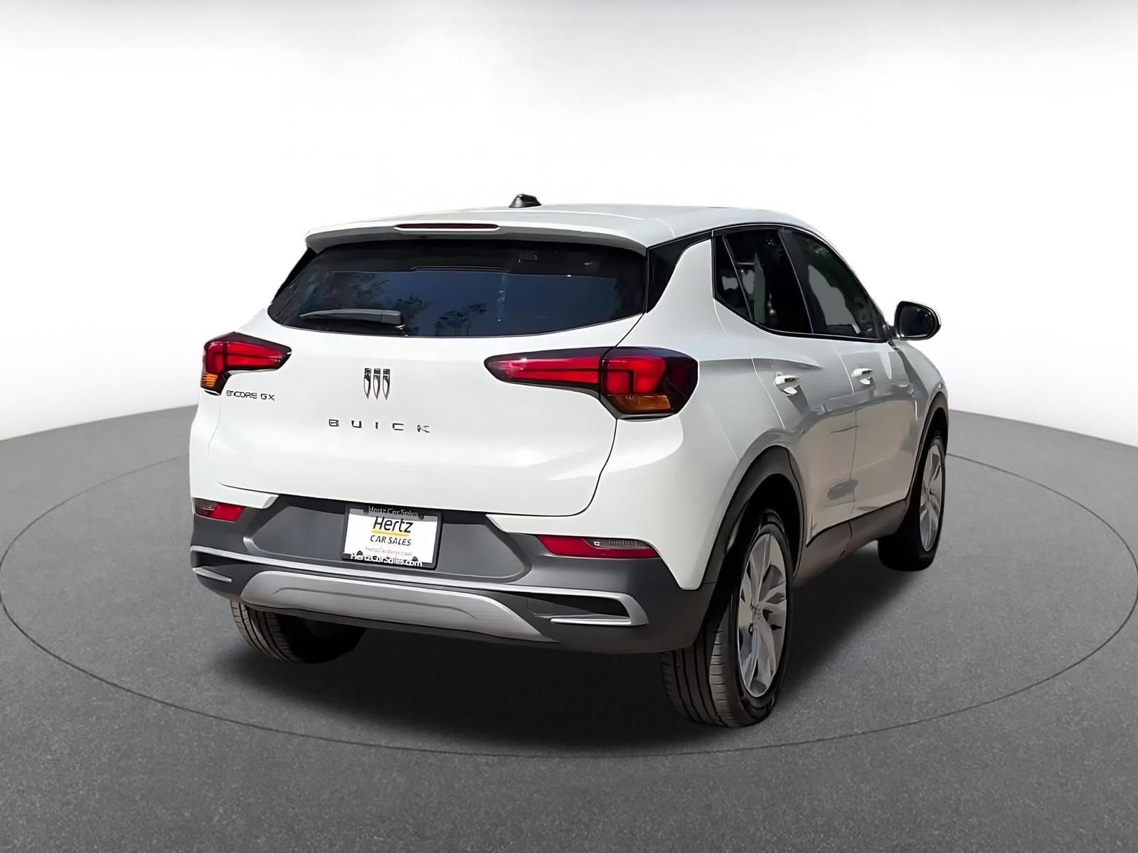 Thumbnail: 2025 Buick Encore GX - 14