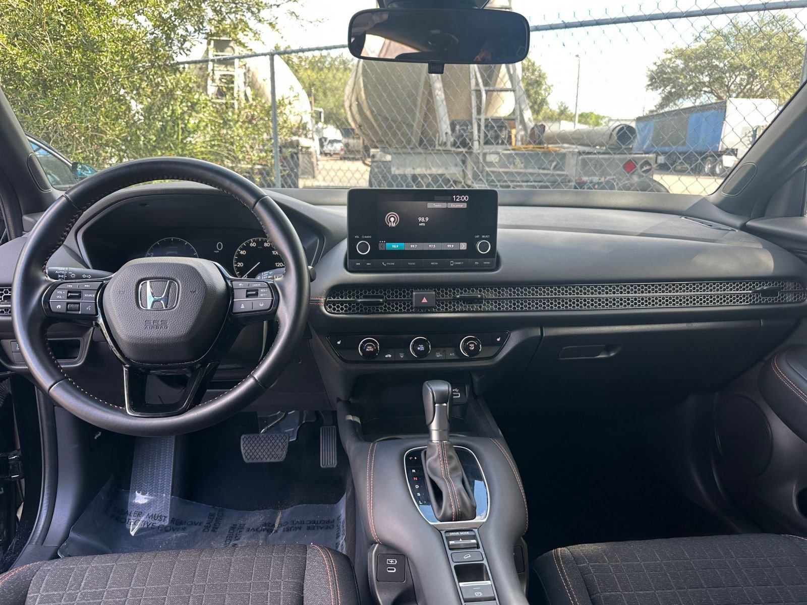 Thumbnail: 2025 Honda HR-V - 27