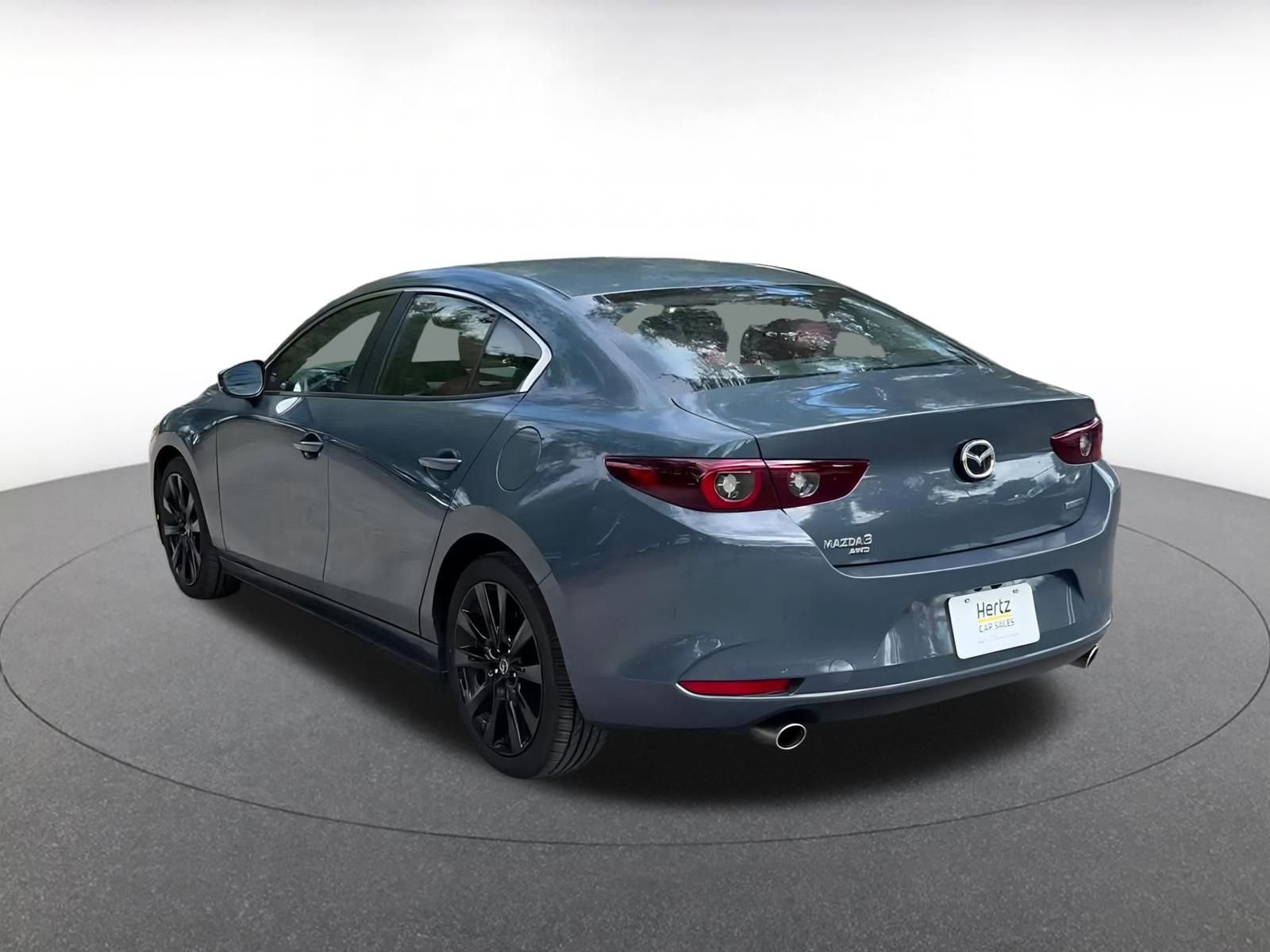 Thumbnail: 2025 Mazda Mazda3 - 11