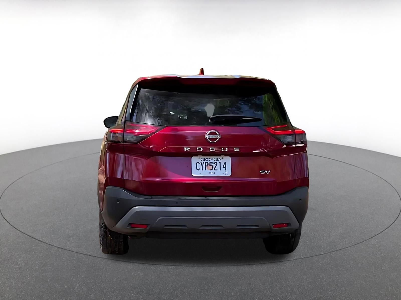 Thumbnail: 2023 Nissan Rogue - 12