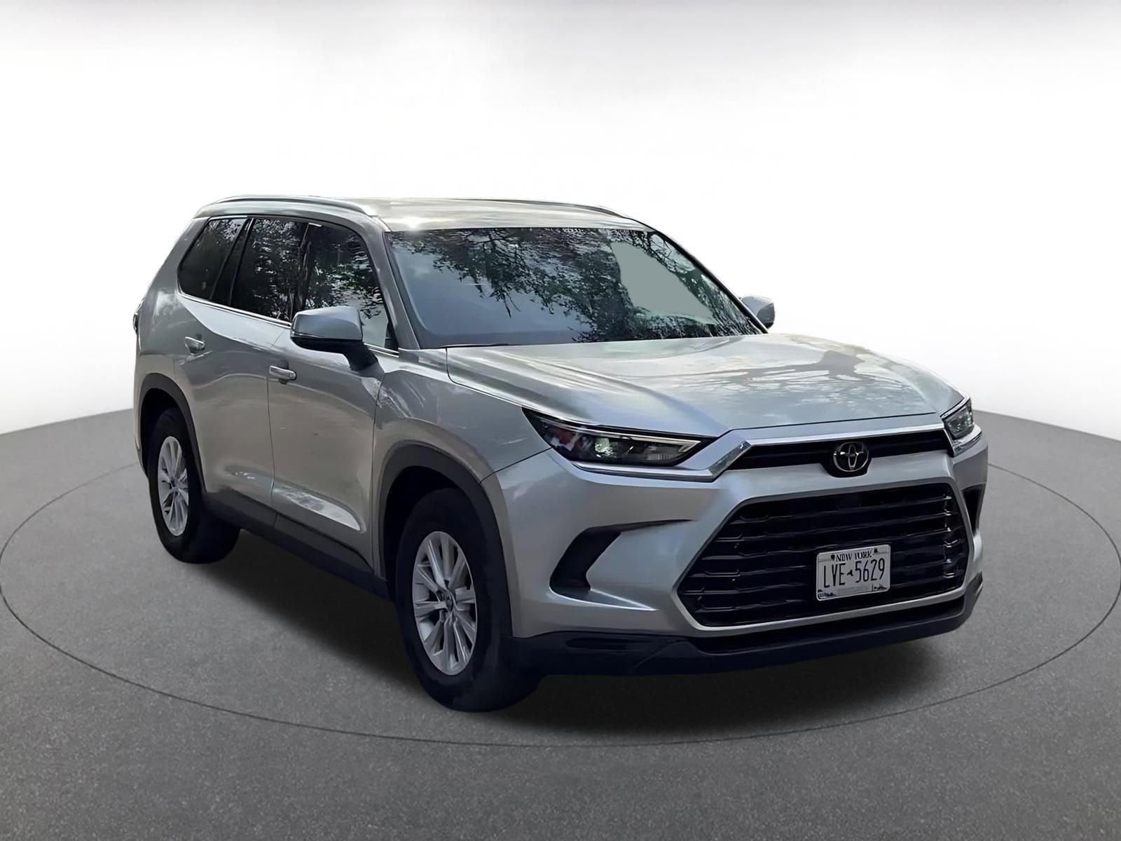 Thumbnail: 2025 Toyota Grand Highlander - 3
