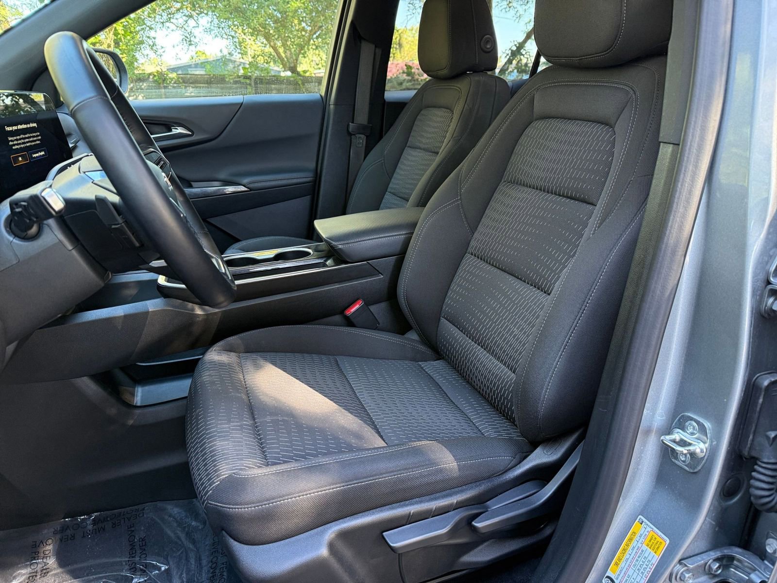 Thumbnail: 2025 Chevrolet Equinox - 30