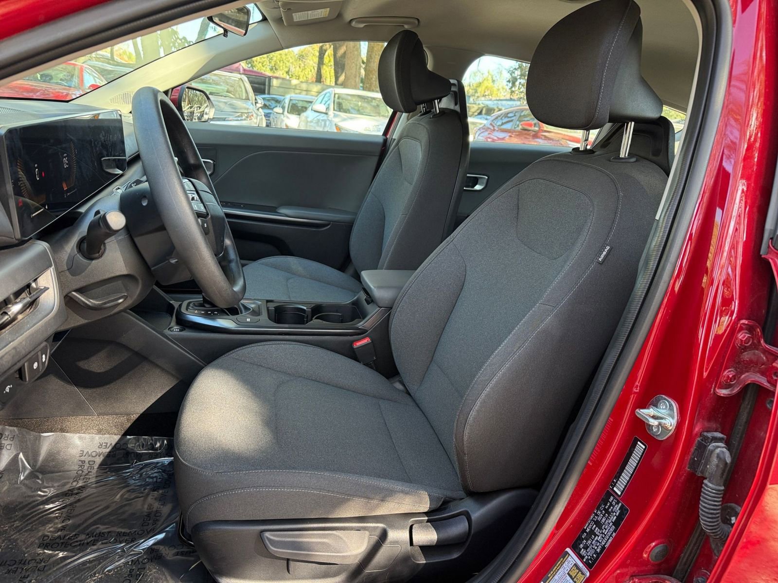 Thumbnail: 2025 Kia K4 - 33