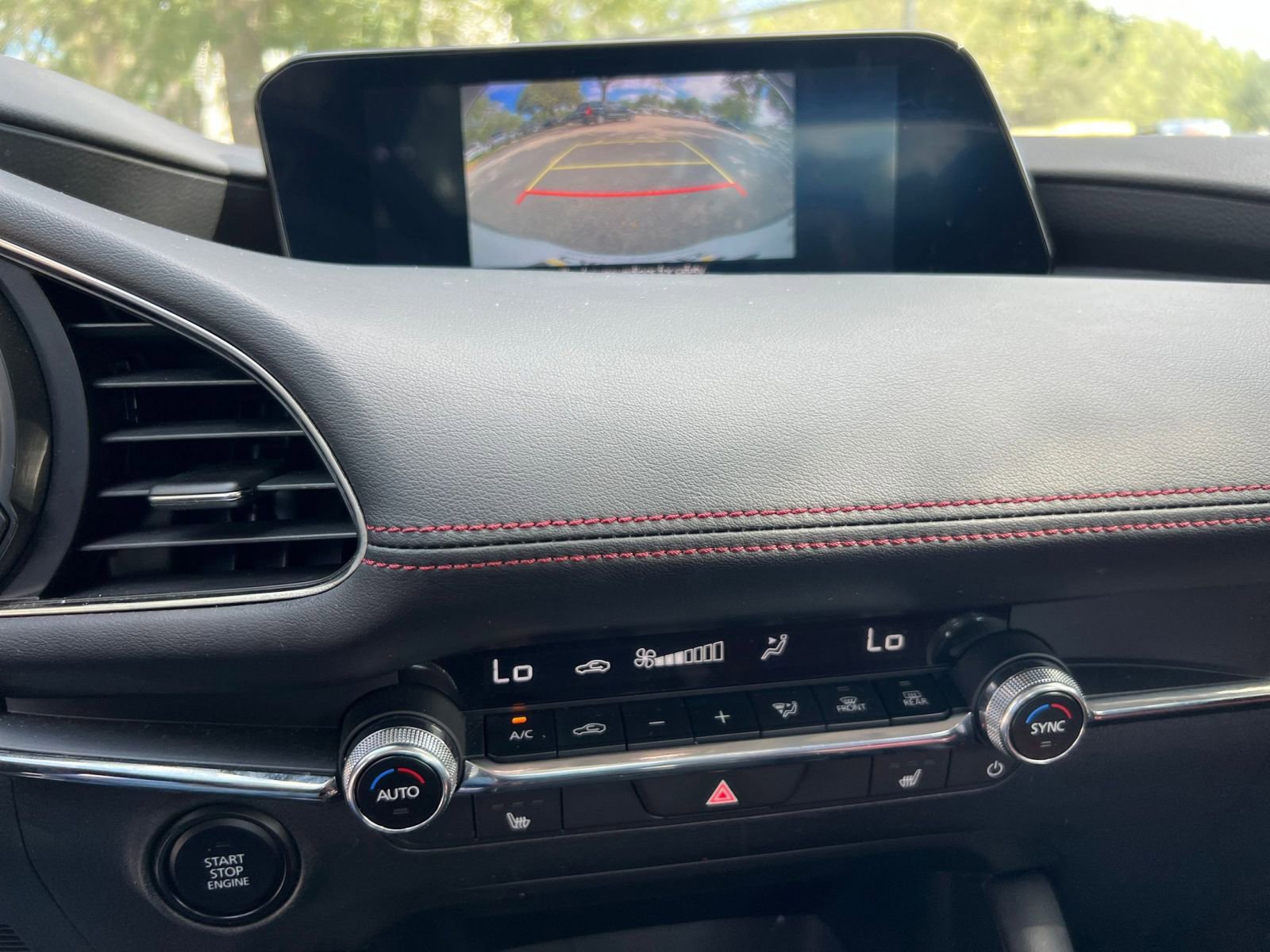 Thumbnail: 2025 Mazda Mazda3 - 17