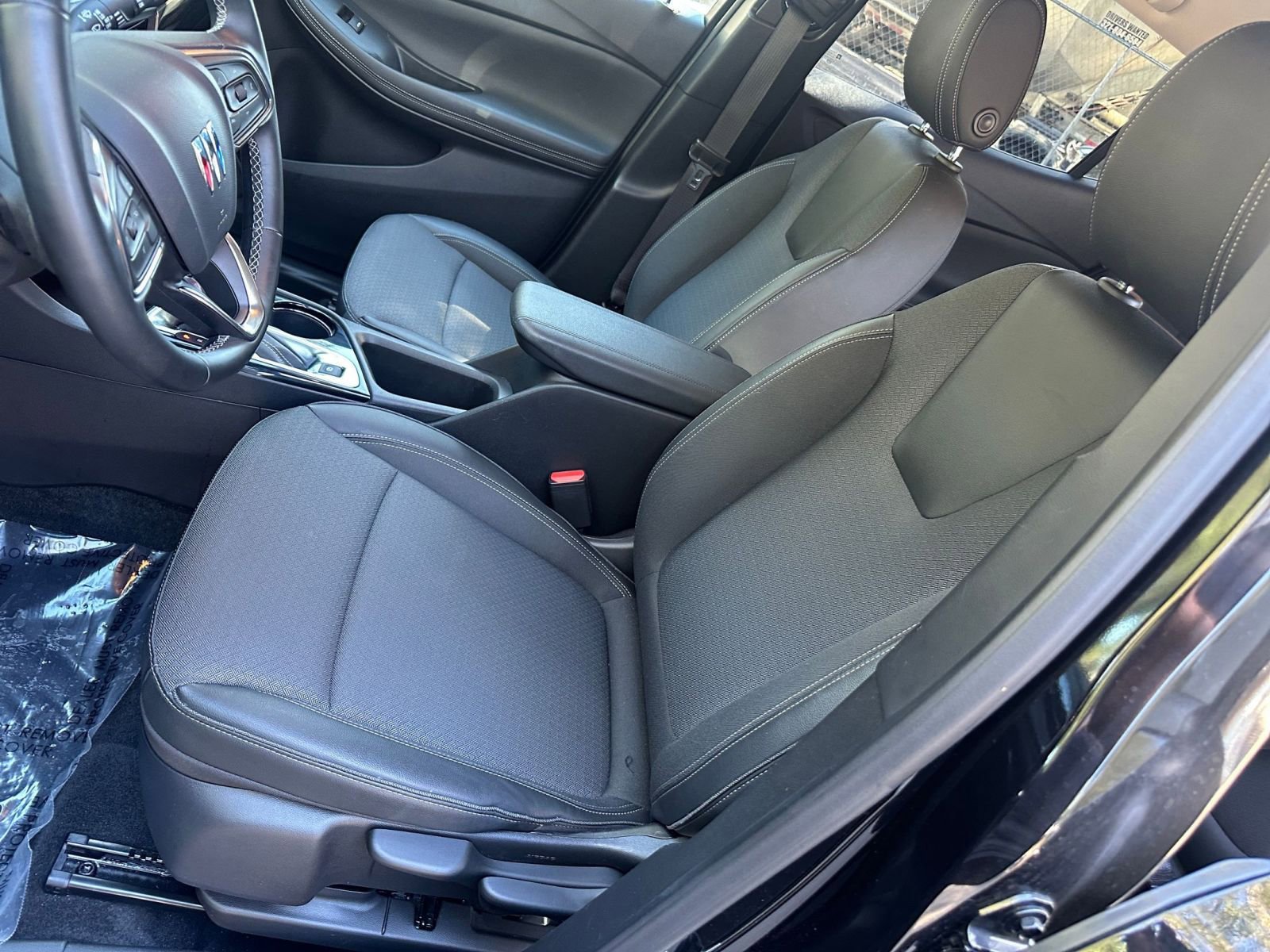 Thumbnail: 2025 Buick Encore GX - 30