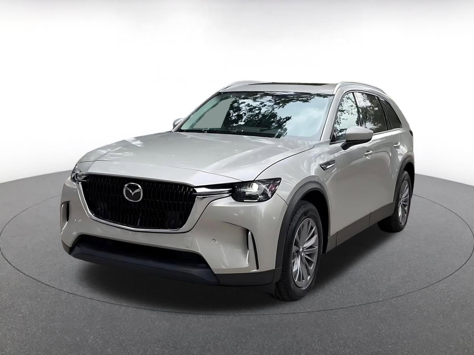 Thumbnail: 2025 Mazda CX-90 - 7
