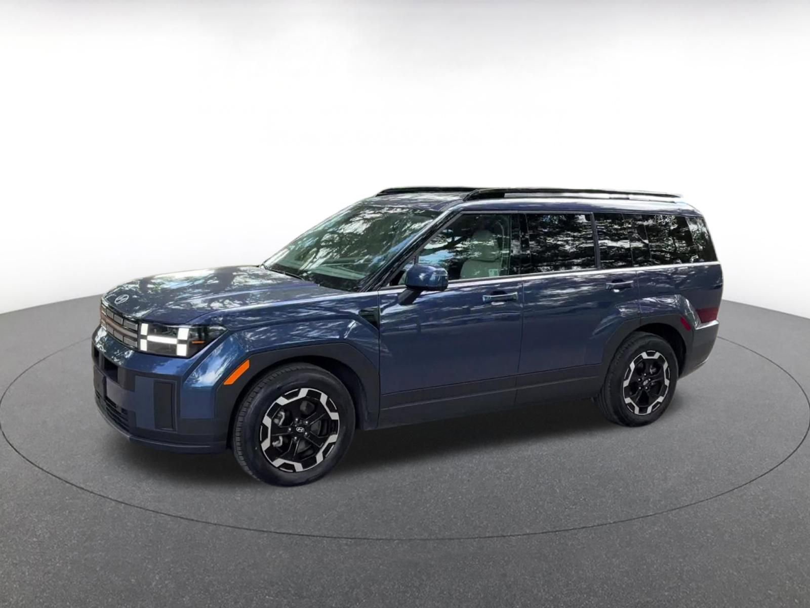 Thumbnail: 2025 Hyundai Santa Fe - 8