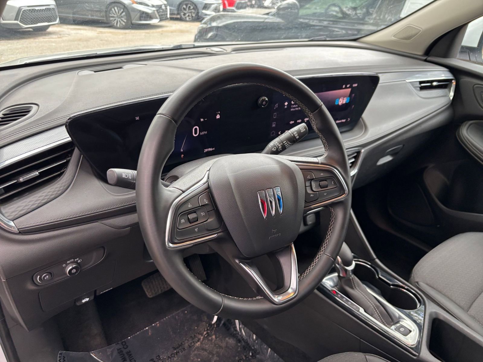 Thumbnail: 2025 Buick Encore GX - 33