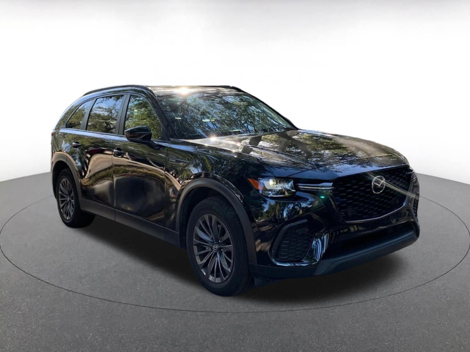 Thumbnail: 2025 Mazda CX-70 - 1