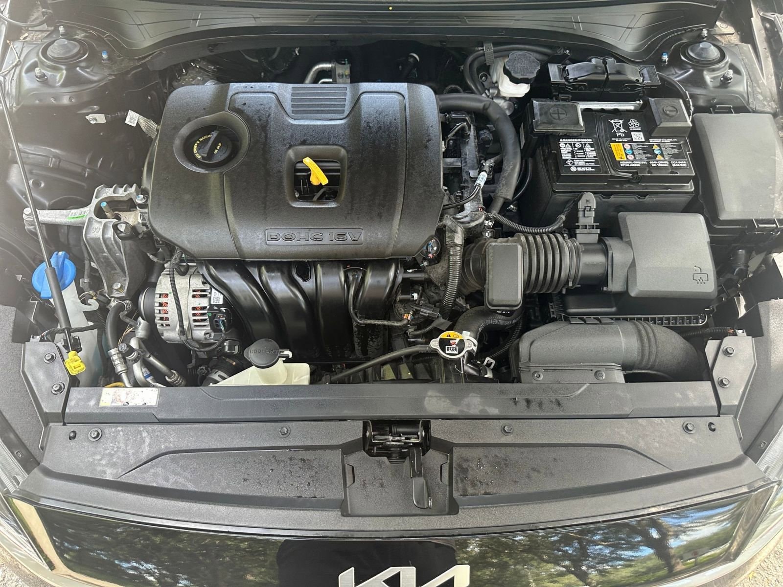 Thumbnail: 2024 Kia Forte - 25