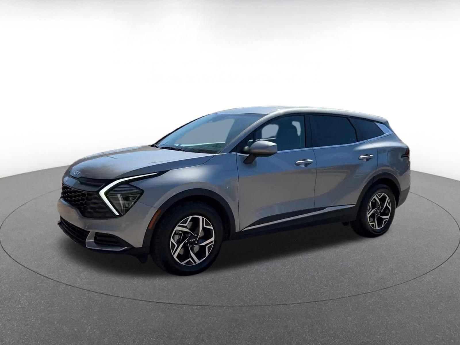 Thumbnail: 2025 Kia Sportage - 8
