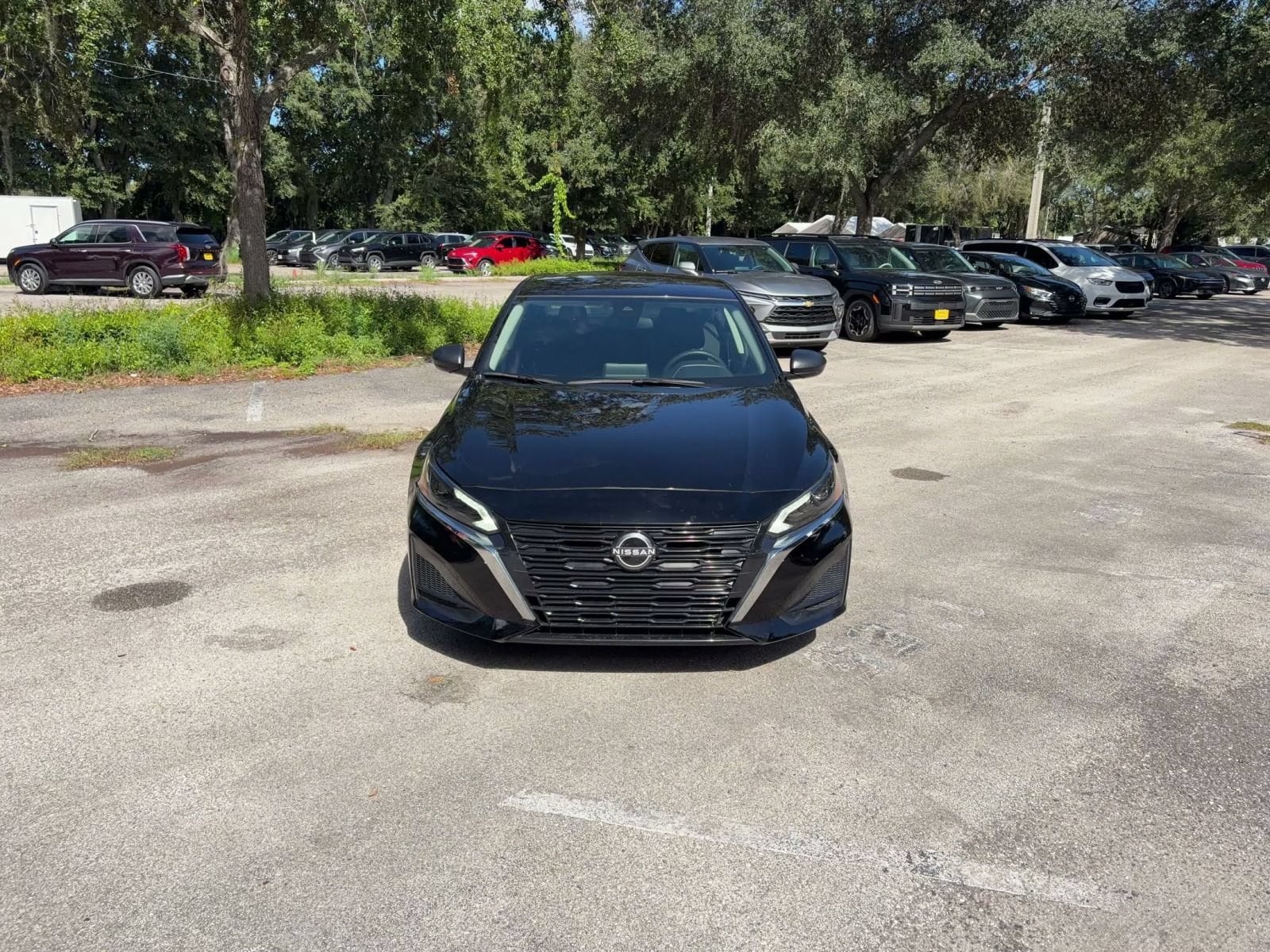 Thumbnail: 2025 Nissan Altima - 4