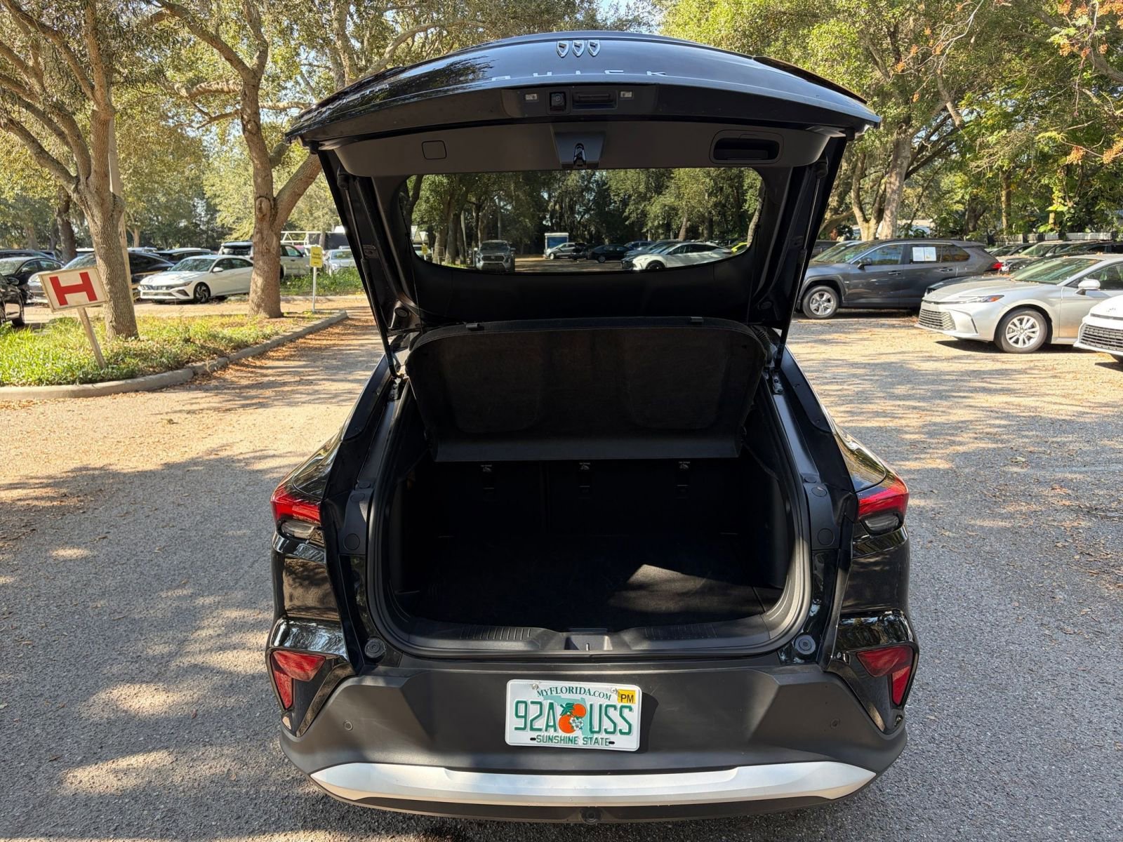 Thumbnail: 2025 Buick Envista - 24