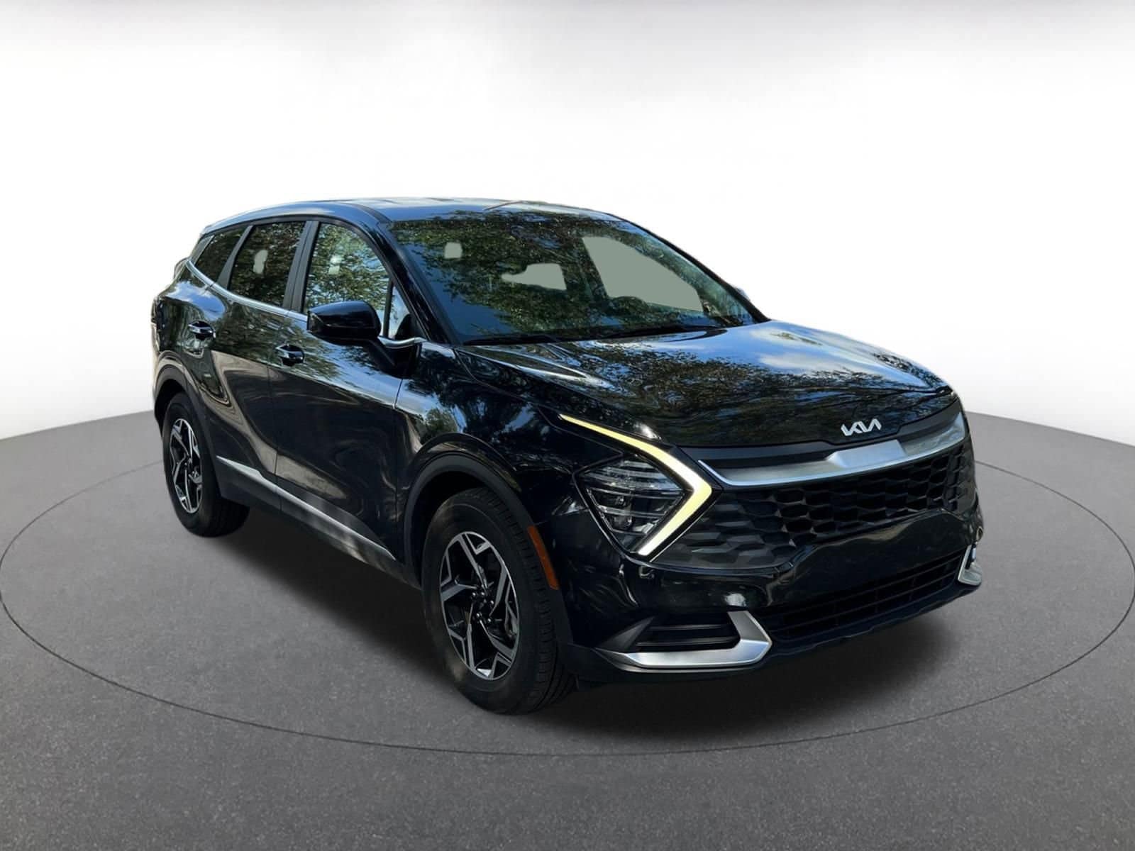 Thumbnail: 2024 Kia Sportage - 1