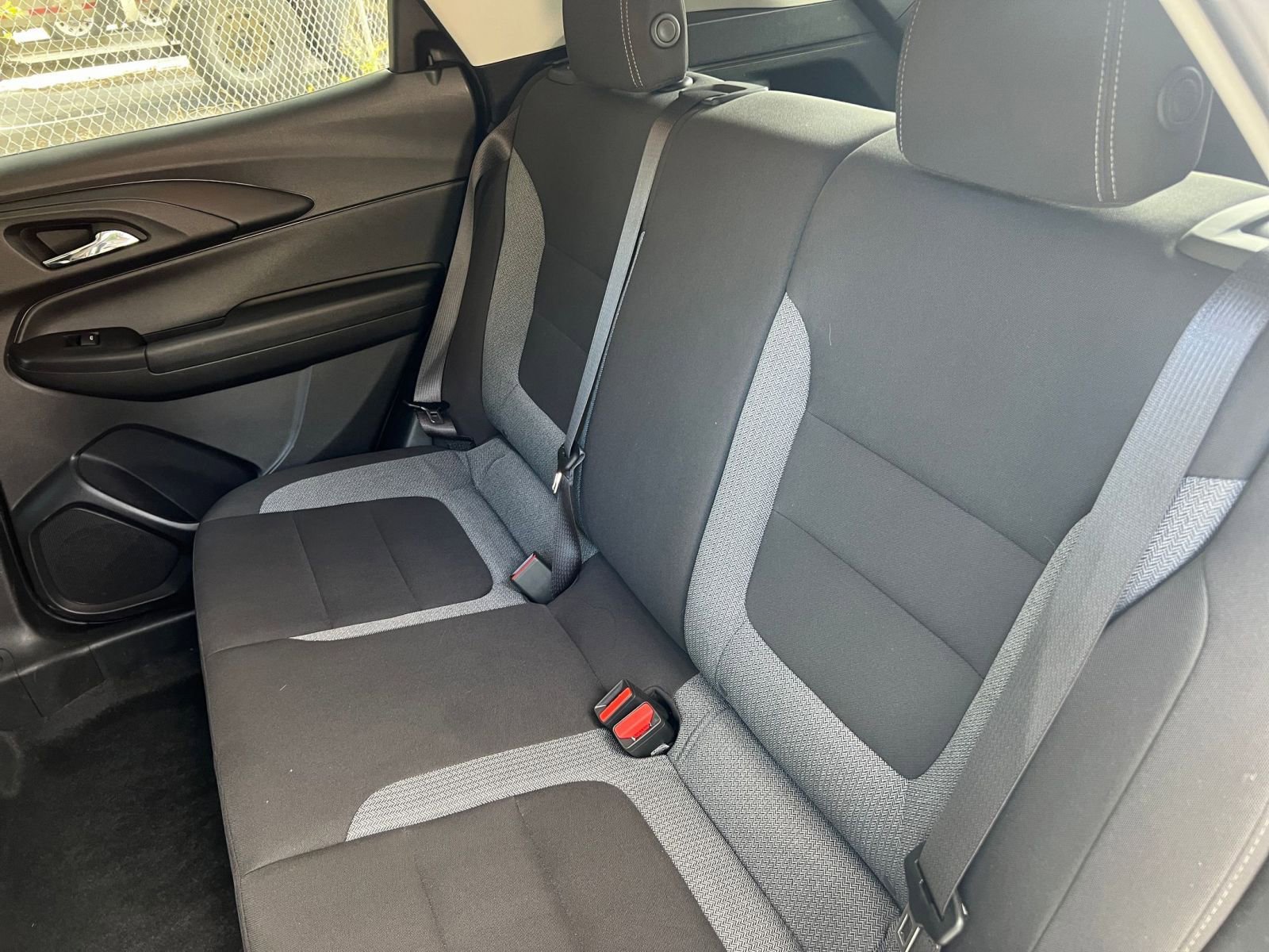 Thumbnail: 2025 Chevrolet TrailBlazer - 31