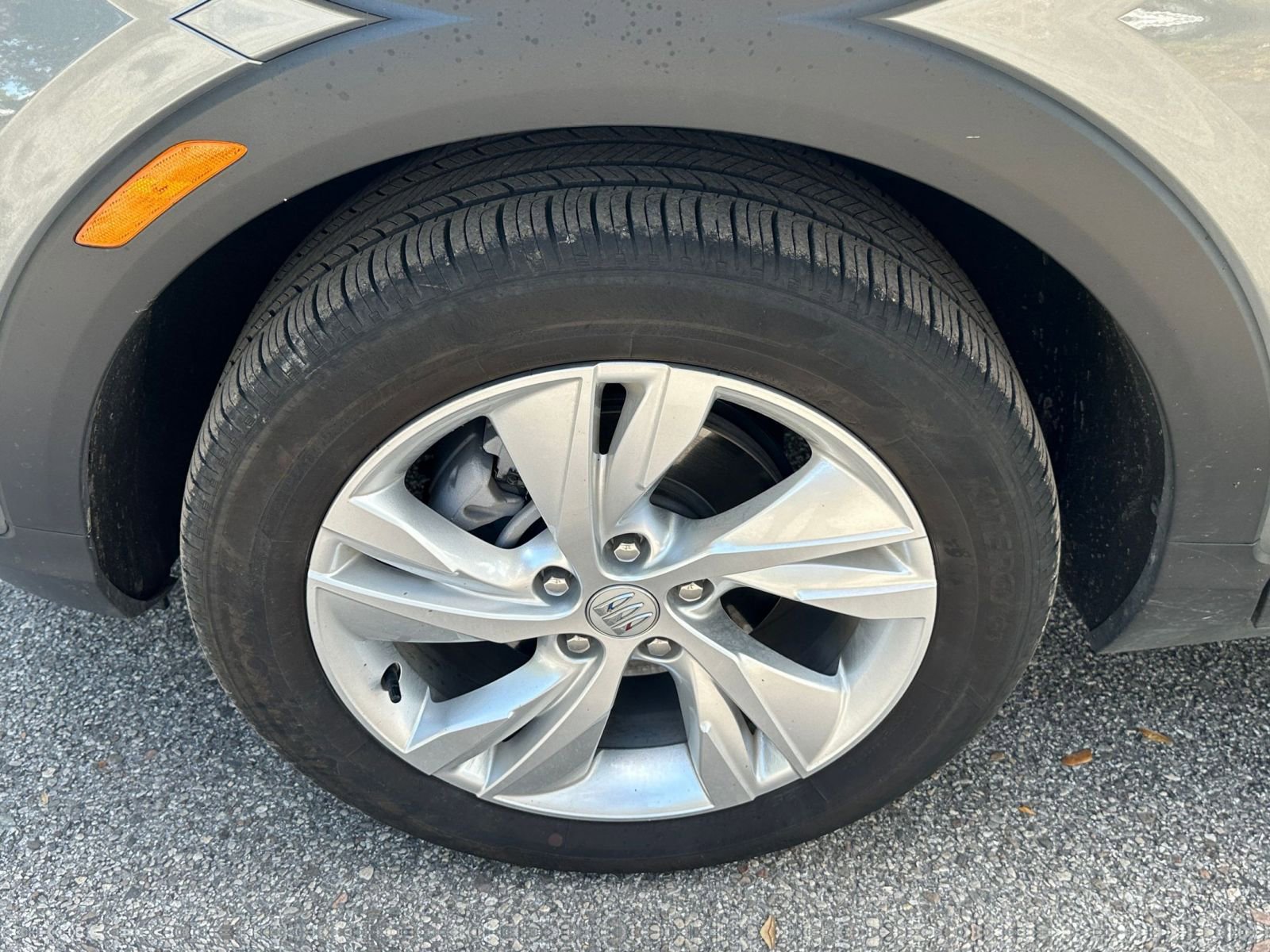 Thumbnail: 2025 Buick Encore GX - 23